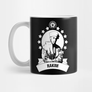 RAKIM MERCH VTG Mug